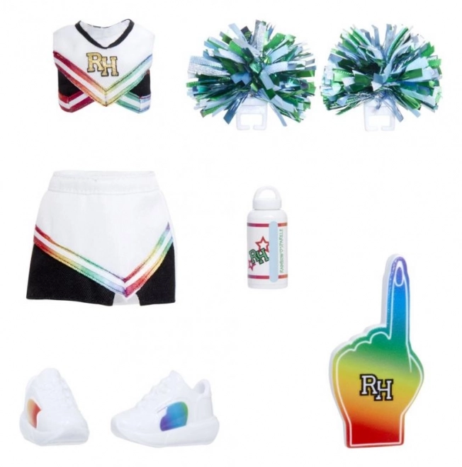 Abbigliamento Rainbow High Zona Tifosi