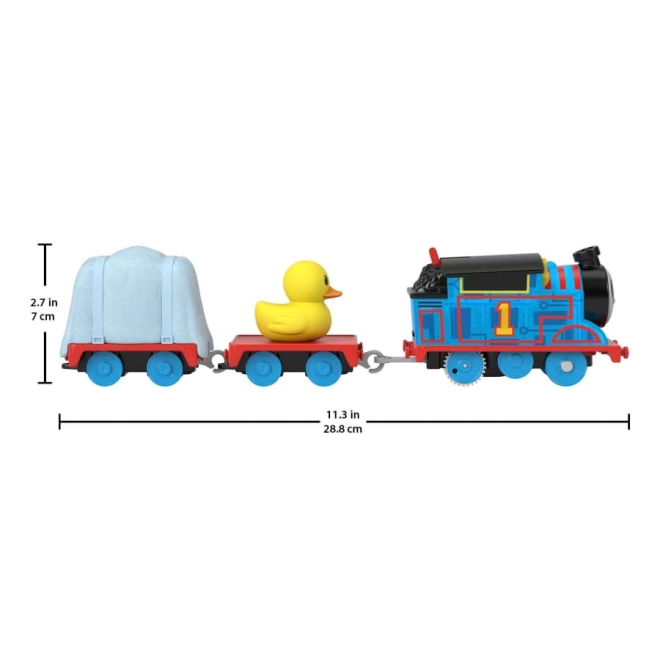 Compatibile con i binari in plastica