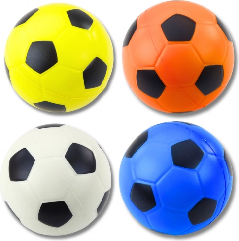 Palla da calcio in schiuma 15 cm
