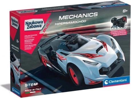 meccanica da laboratorio – kit auto hypersport