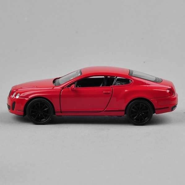 Modellino BMW X5 1:34 rosso