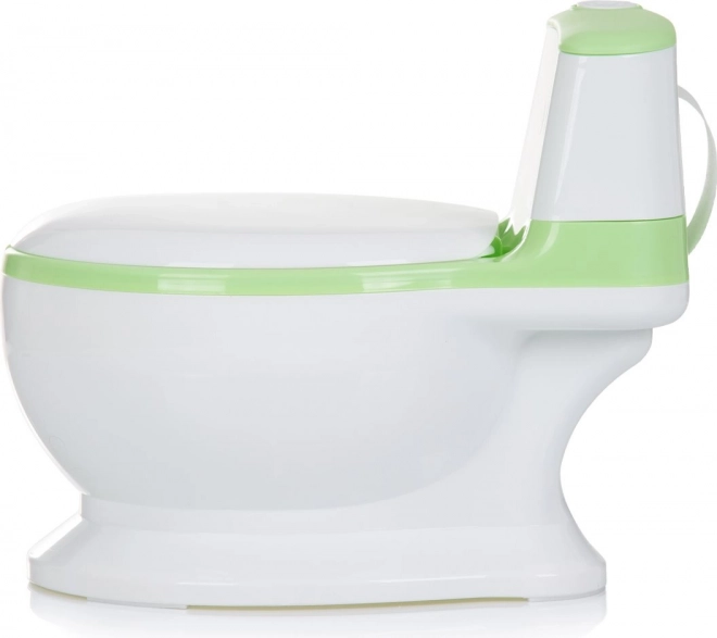 Vasino sonoro per bambini Chipolino Lux Verde