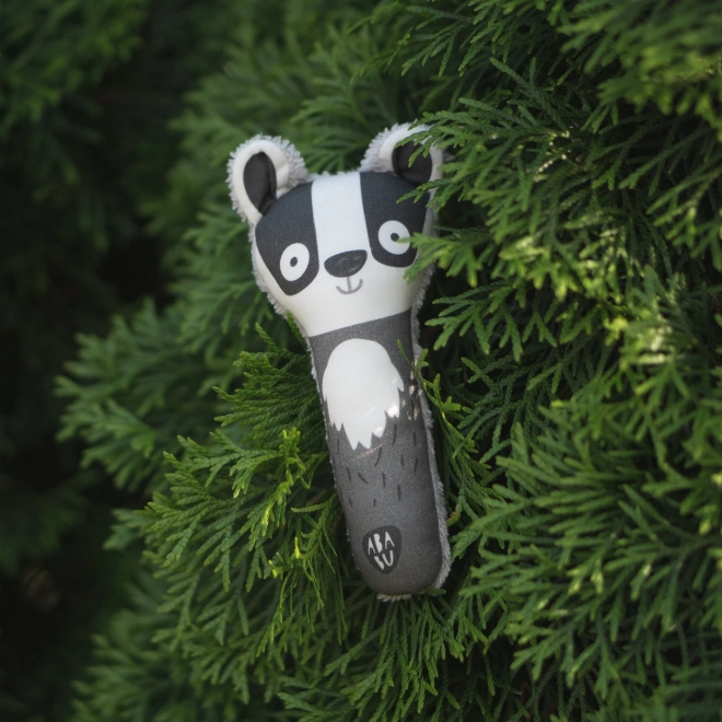 Giocattolo per passeggino Badger Sonaglio Ababu