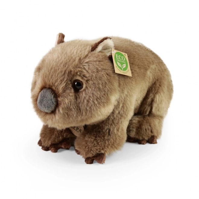 Vombato di peluche eco-friendly 28 cm