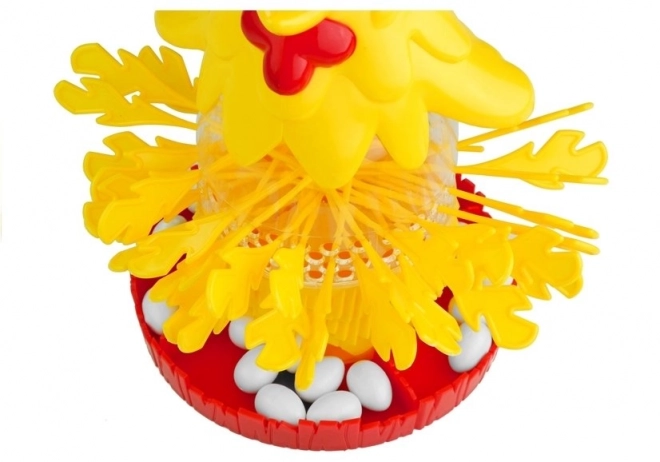 Gioco di abilità Spenna il Pollo