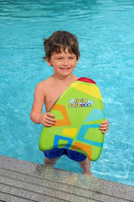 Tavola da nuoto verde Bestway