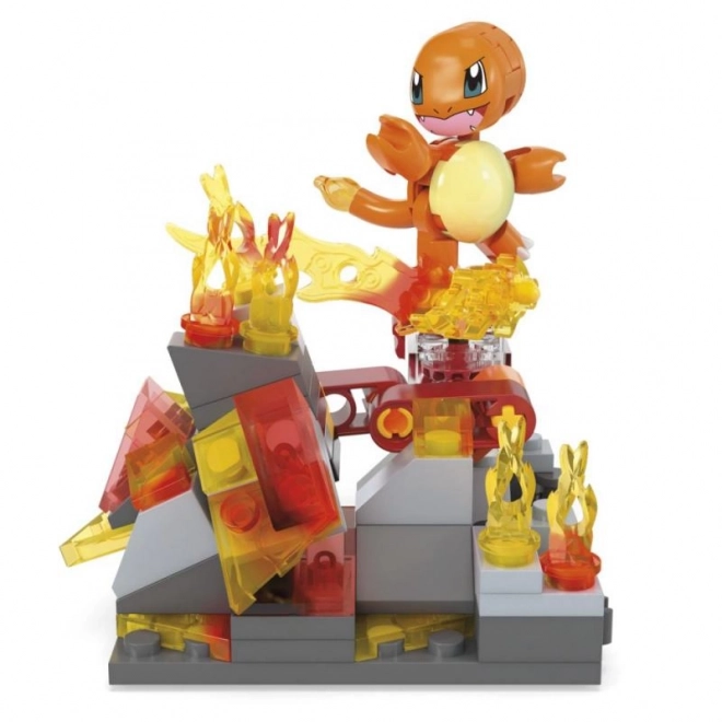 Avventura Pokémon con Charmander tipo Fuoco