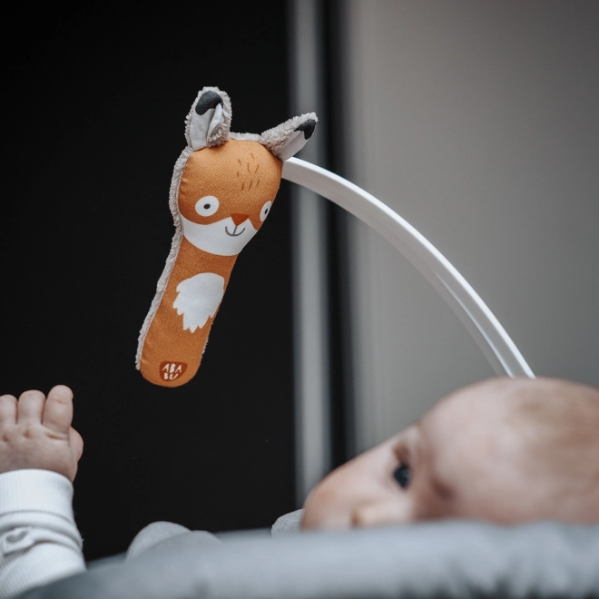 Sonaglio Volpe per Passeggino Ababu