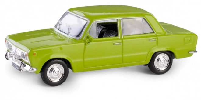 Auto d'epoca Fiat 125p - Verde