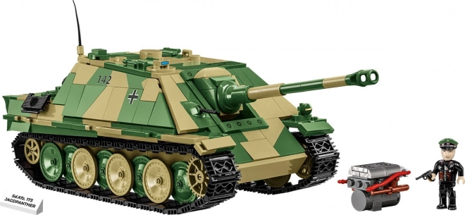 Jagdpanther Sd. Kfz. 173 di COBI