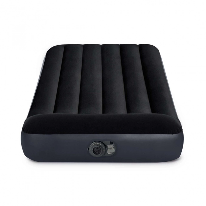 Materasso gonfiabile singolo con pompa integrata INTEX