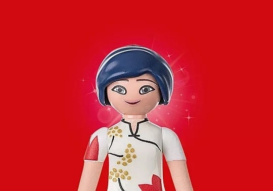 Miraculum Panetteria Francese Playmobil