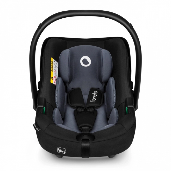 Seggiolino Auto Astrid I-Size Nero Grigio