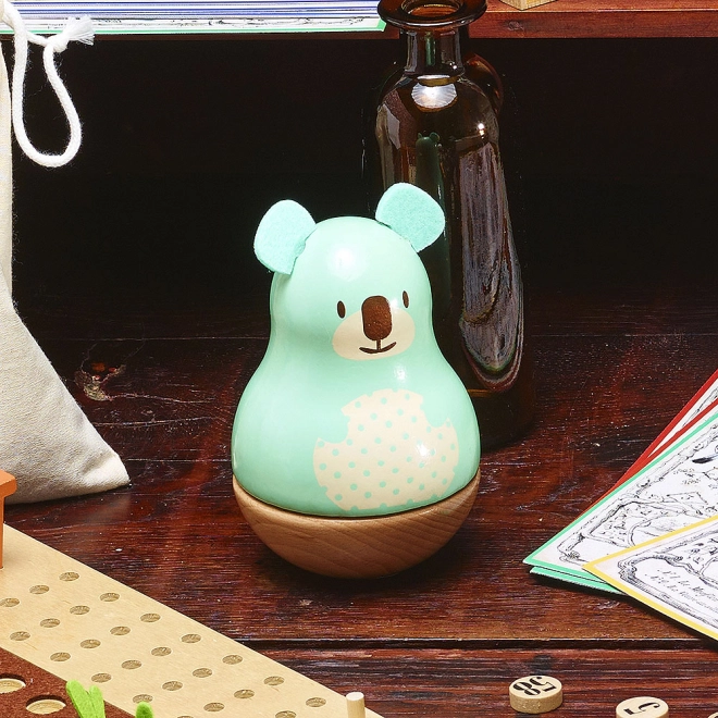 Decorazione di stile dalla collezione Boizoos