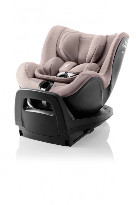 Seggiolino auto Dualfix Pro stile dusty rose