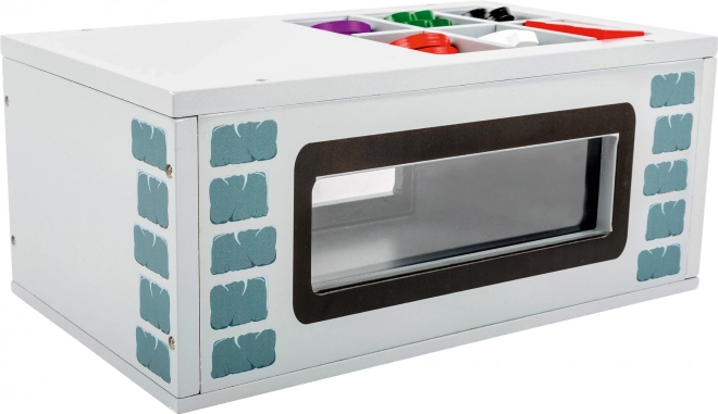 Forno per pizza in legno con accessori Small Foot