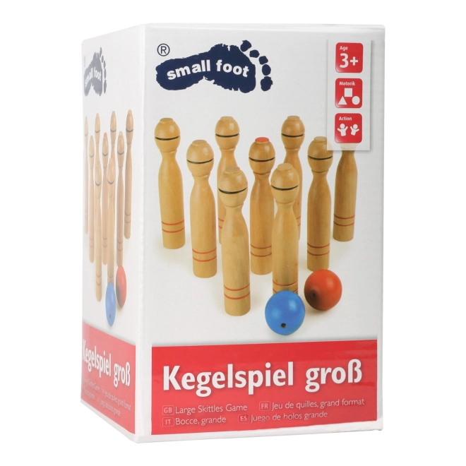 Set completo per il divertimento familiare