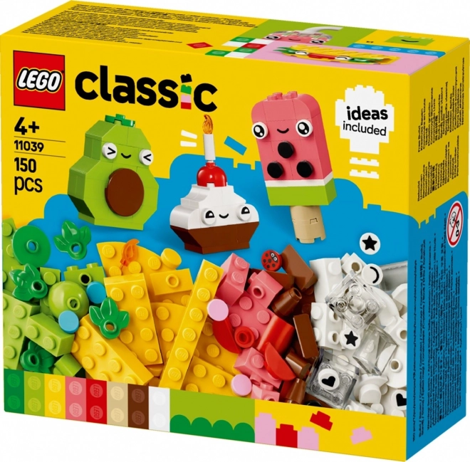 Lego classico dolcetti creativi