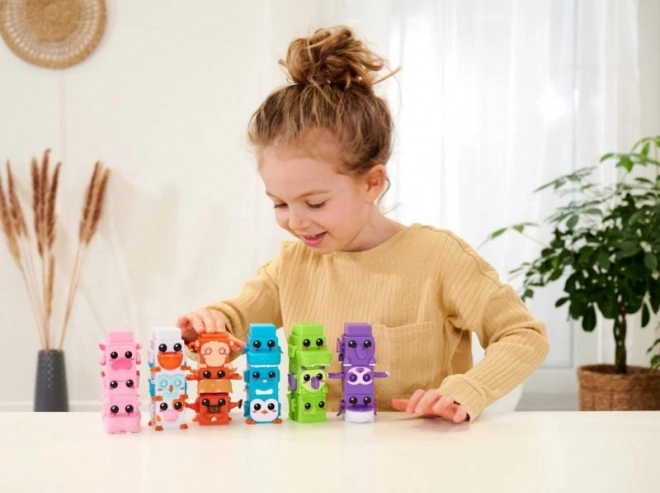 Bloxies Figurine Wave 1 - Animali Sorprendenti