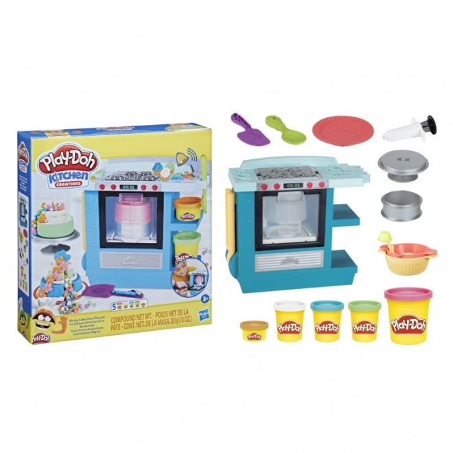 Set per Torte PLAY-DOH