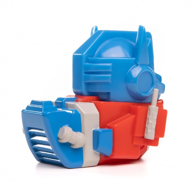 Kachnička da collezione di Transformers - Optimus