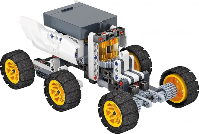 Laboratorio Meccanico Rover su Marte CLEMENTONI