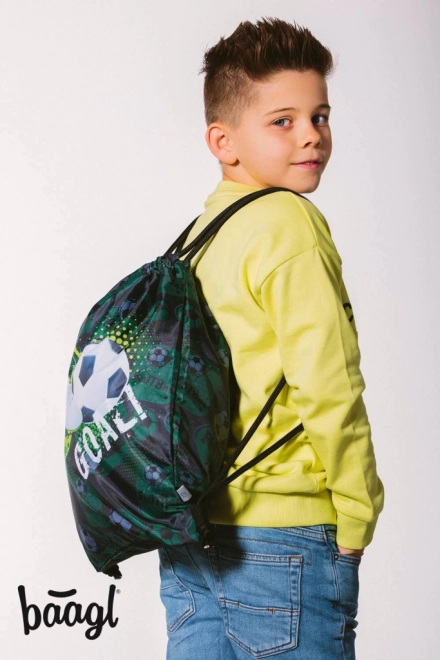 Set Scuola BAAGL Ergo Calcio