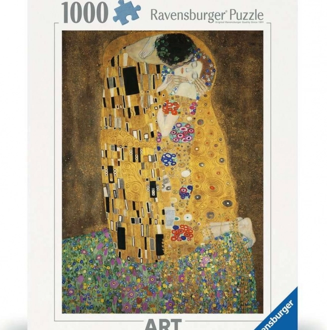 Ravensburger Puzzle Art Collection: Il Bacio 1000 pezzi