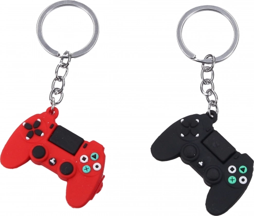 Portachiavi a forma di gamepad