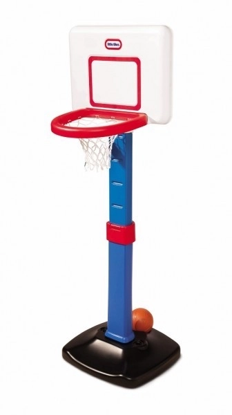 Canestro da basket regolabile per bambini Little Tikes TOTSport