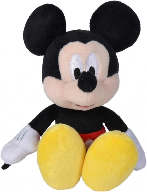 Peluches Disney Mickey e amici 20 cm assortiti