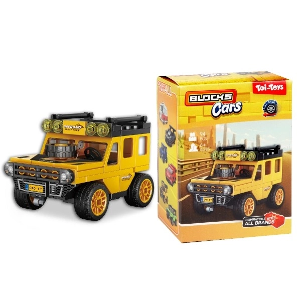 Costruisci Auto a Retrocarica