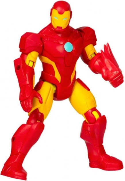 HASBRO - Avengers Mixmashers Iron Man figura