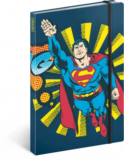 Quaderno Linkato Superman