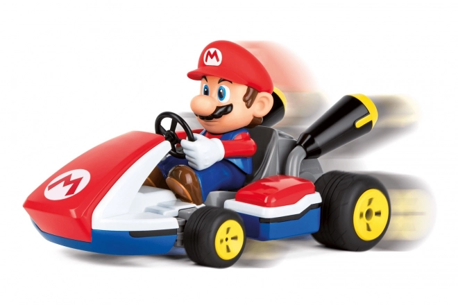 Auto radiocomandata Carrera Mario Kart Mario