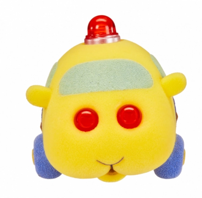 Pui Pui Molcar Fuzmols mascotte