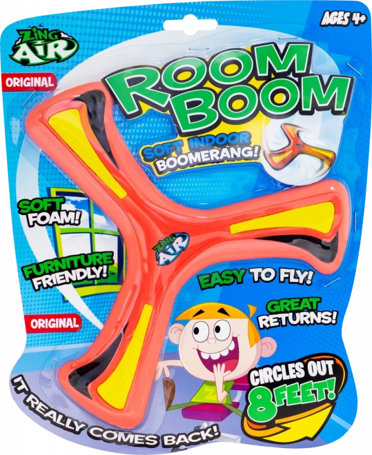 Boomerang di schiuma leggera per bambini