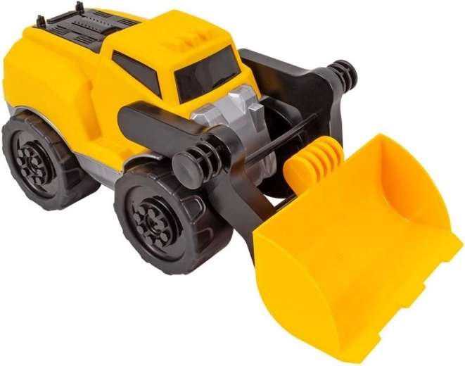 Benna anteriore funzionale