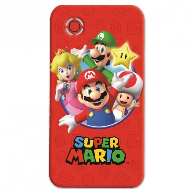 Power bank 10 000 mAh a tema Super Mario