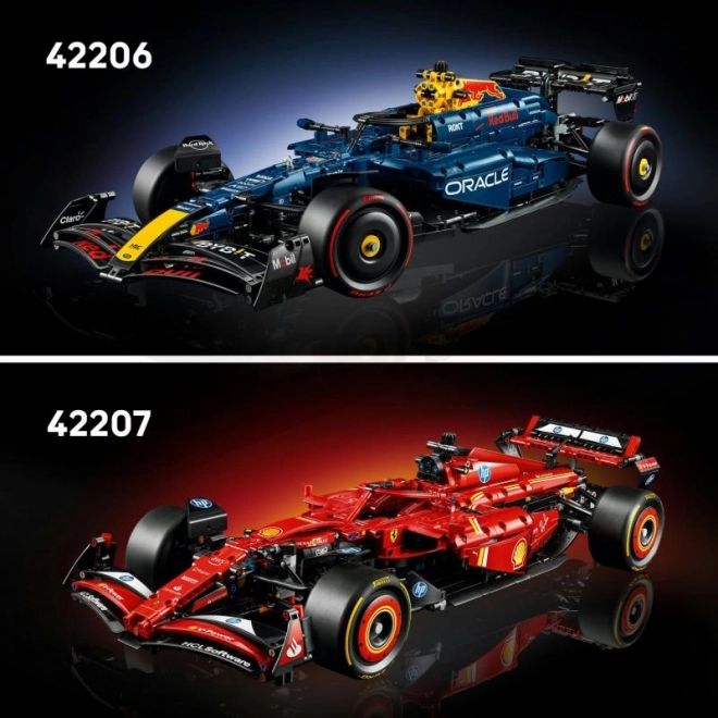 LEGO Technic Ferrari SF-24 F1 per adulti