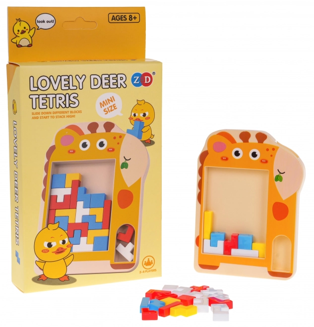 Gioco Logico Giraffa Tetris