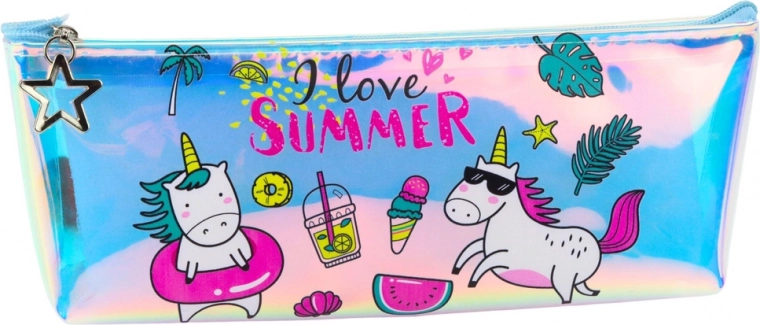 Tasca spaziosa a scomparto unico