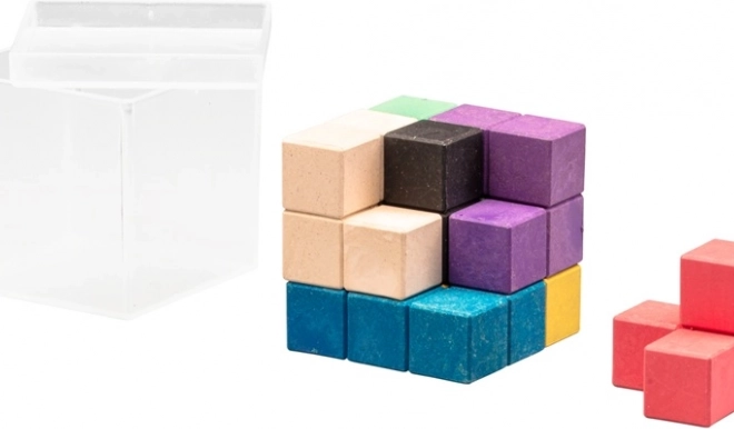 Cubo SOMA a sette colori Wissner