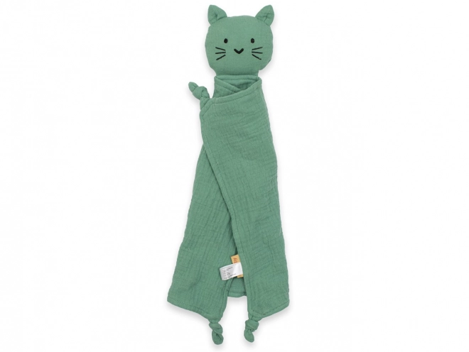 Doudou in Mussola con Gatto Menta