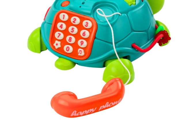 Tastiera telefonica interattiva
