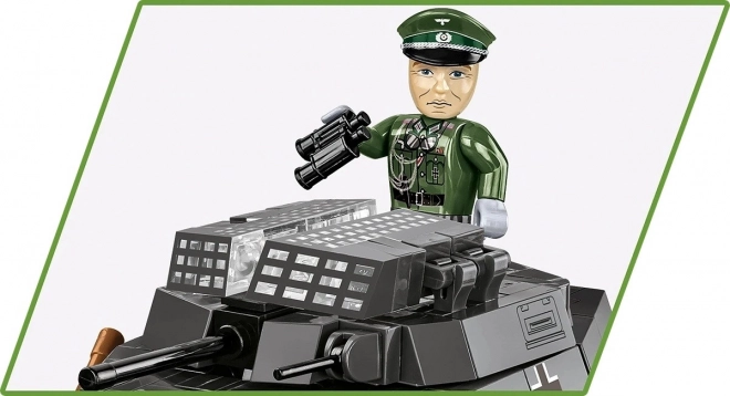 Set di costruzione Sd.Kfz. 222