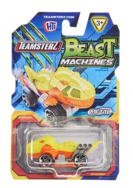 Macchinine TEAMSTERZ Beast Machines