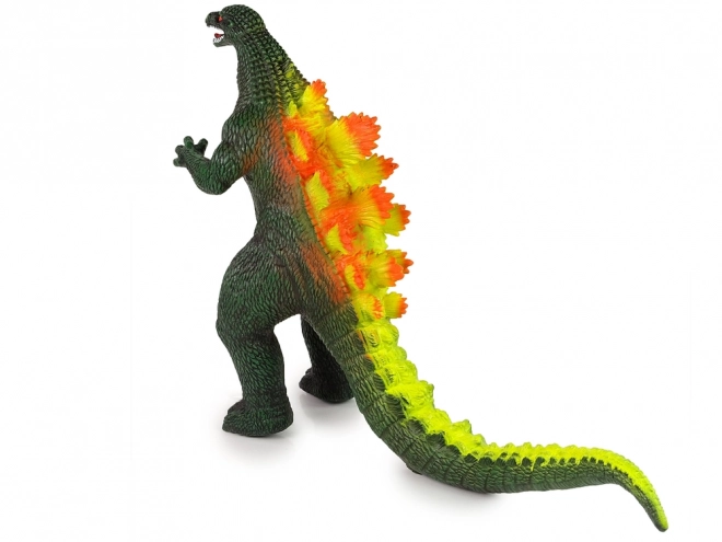 Grande giocattolo Godzilla dinosauro sonoro