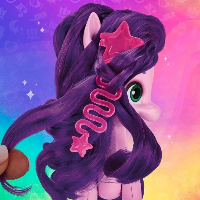 My Little Pony Principessa Petals Stile Festival