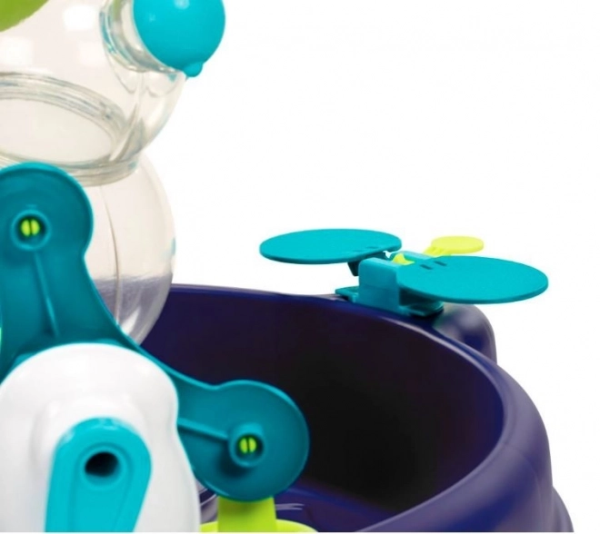 Tavolo d'Acqua 3 in 1 per Schiuma - Little Tikes